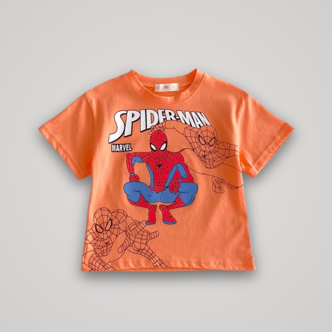 Spider-Man & Marvel T-Shirt