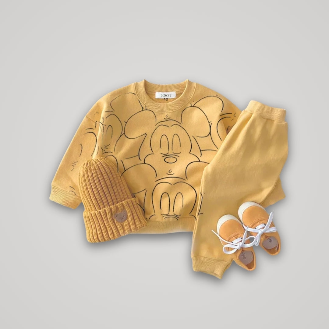 Mickey Mouse Tracksuit