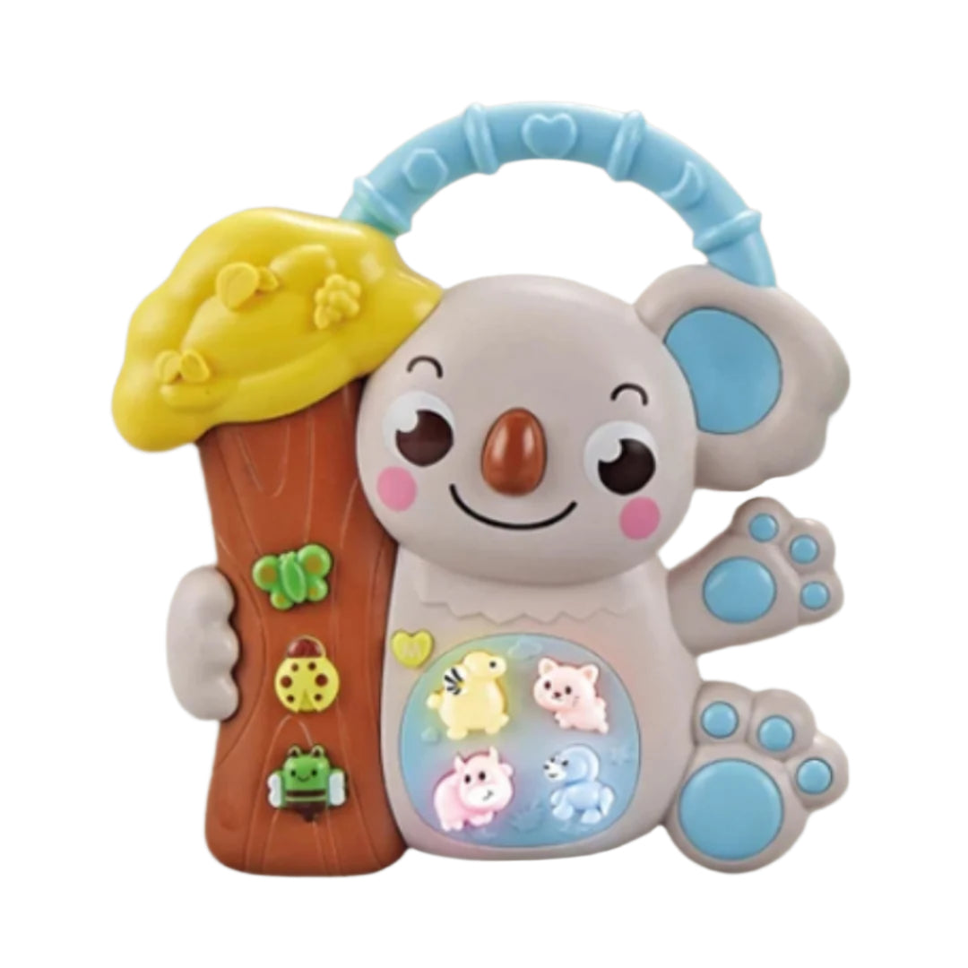 Animal Music Keyboard with Lights