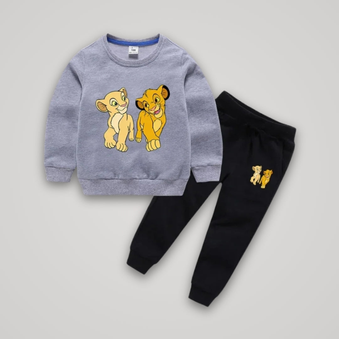 Lion King Tracksuit