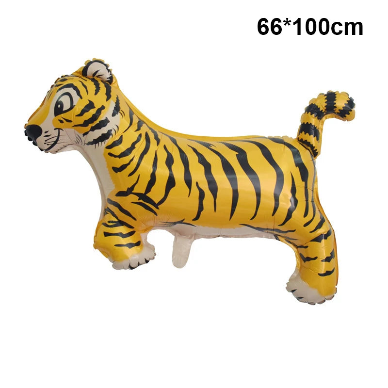 Safari Animal Birthday Decorations