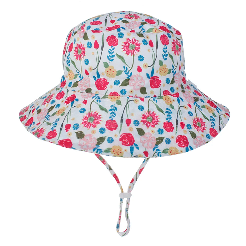 Kid's Bucket Cap