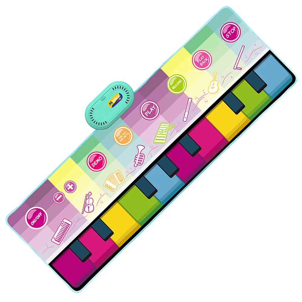 Musical Piano Dance Mat