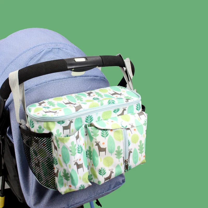 Baby Stroller Diaper Bag