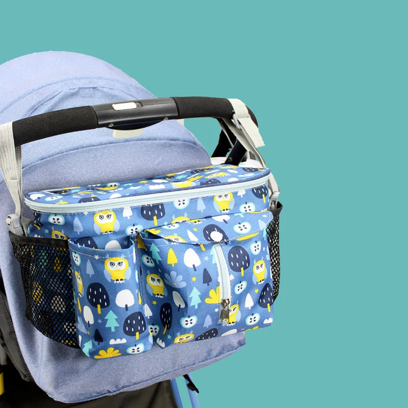 Baby Stroller Diaper Bag