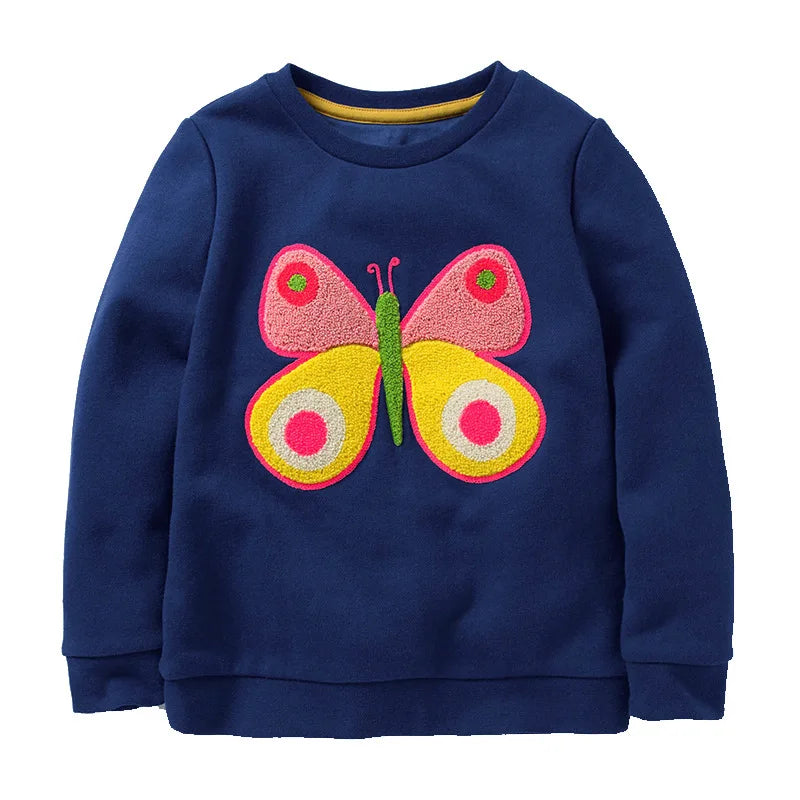 Cotton Printed Sweatshirt