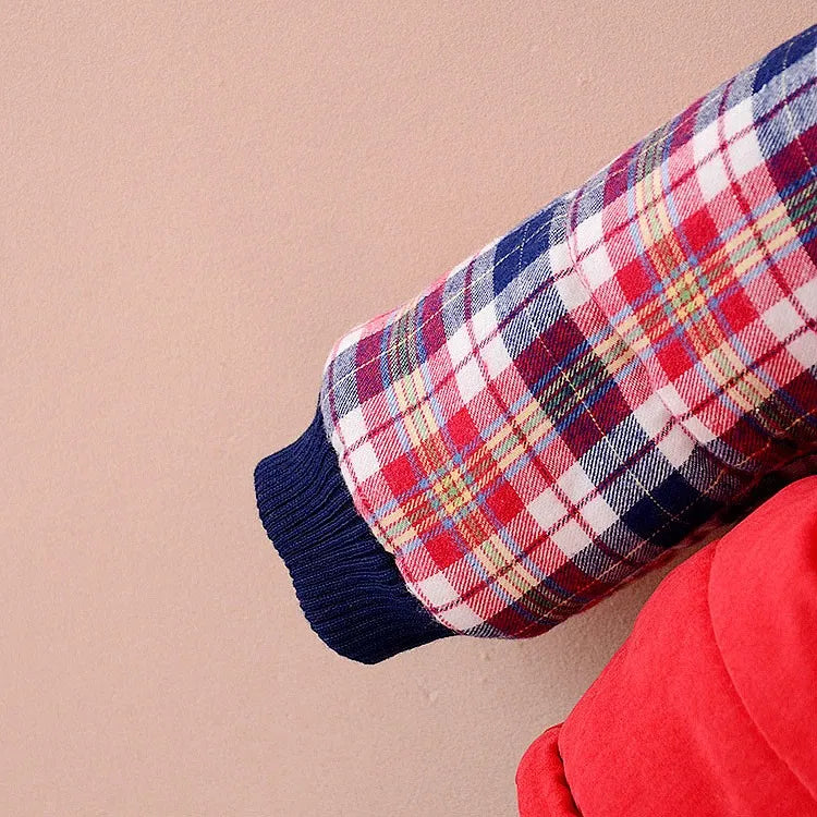 Winter Hoodie & Pants Set