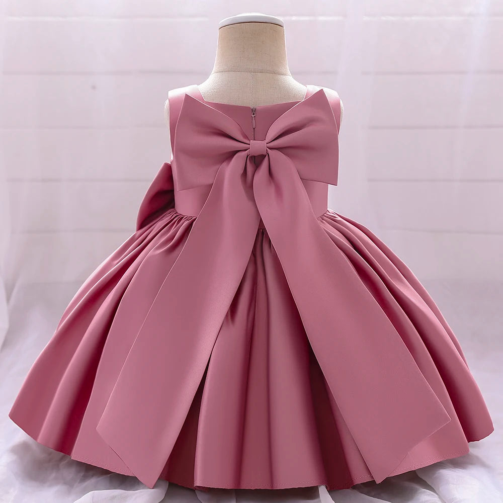 Big Bow Princess Dress