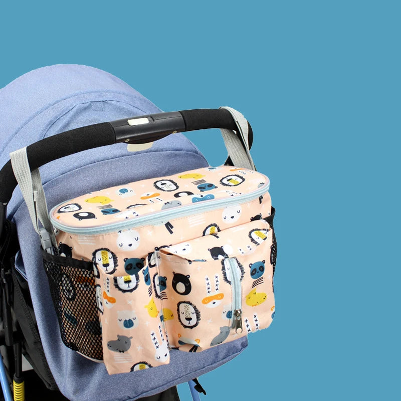 Baby Stroller Diaper Bag