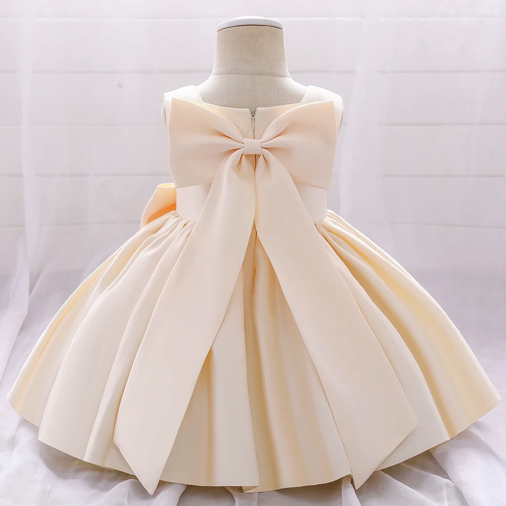 Big Bow Princess Dress