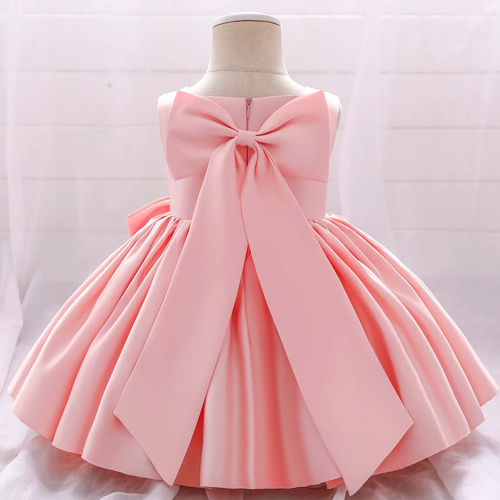 Big Bow Princess Dress