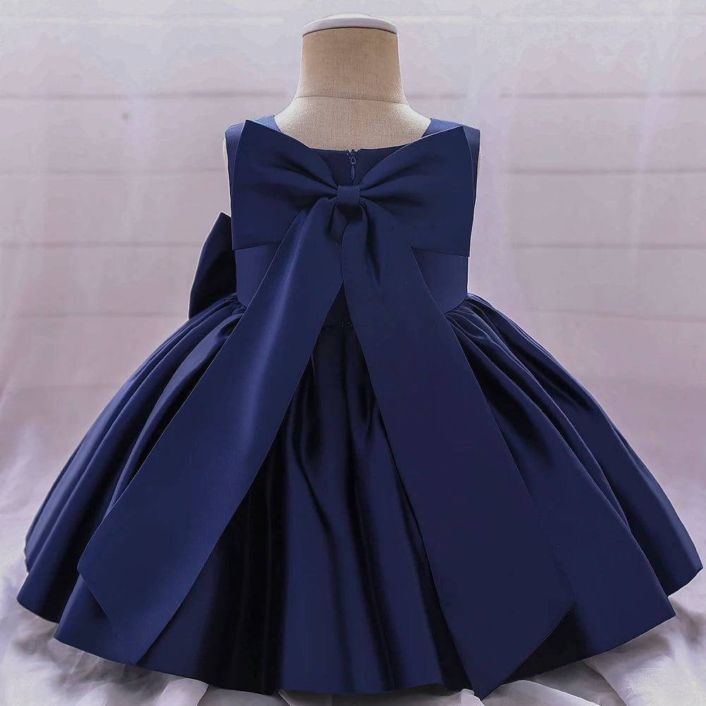 Big Bow Princess Dress