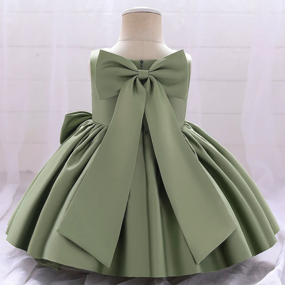 Big Bow Princess Dress
