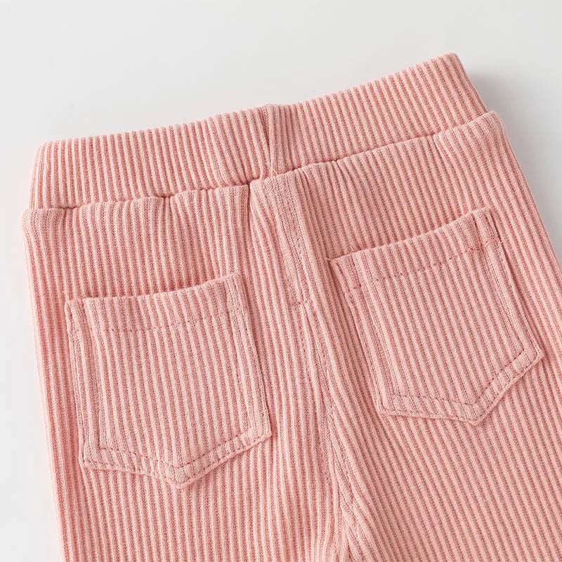 Baby Girls’ Cotton Leggings