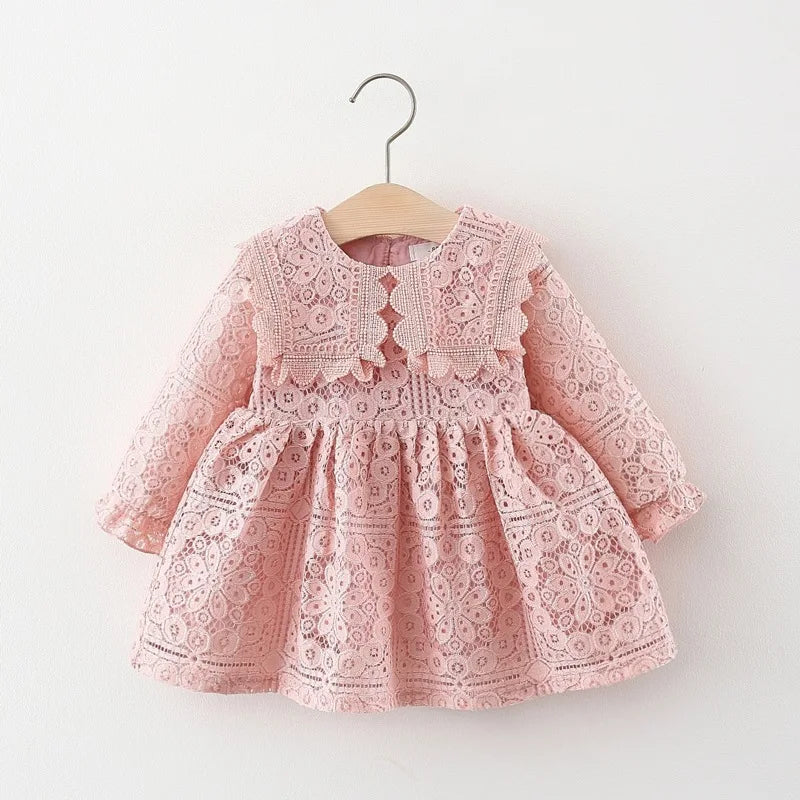 Baby Girl Lace Dress