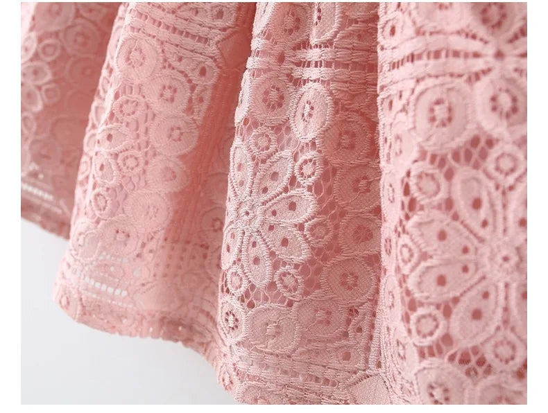 Baby Girl Lace Dress