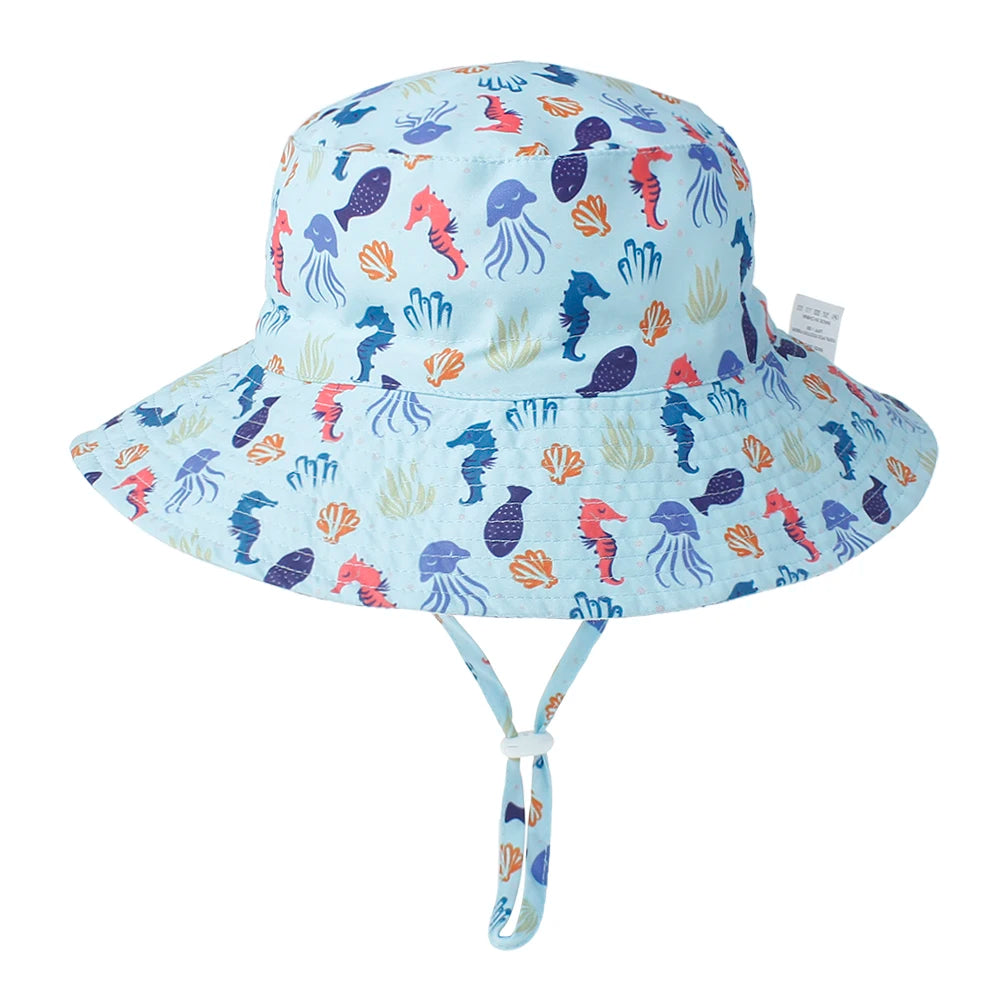 Kid's Bucket Cap
