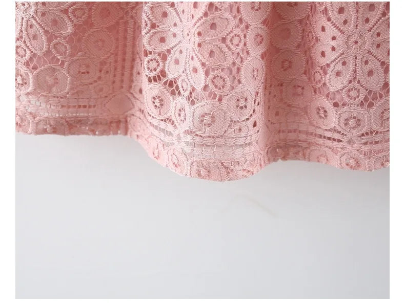 Baby Girl Lace Dress