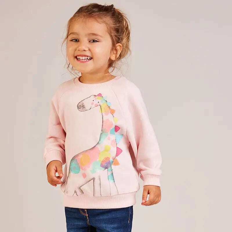 Cotton Printed Sweatshirt