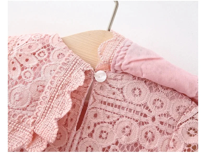 Baby Girl Lace Dress