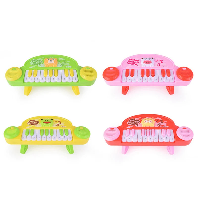 Mini Electronic Piano Keyboard
