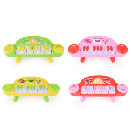 Mini Electronic Piano Keyboard