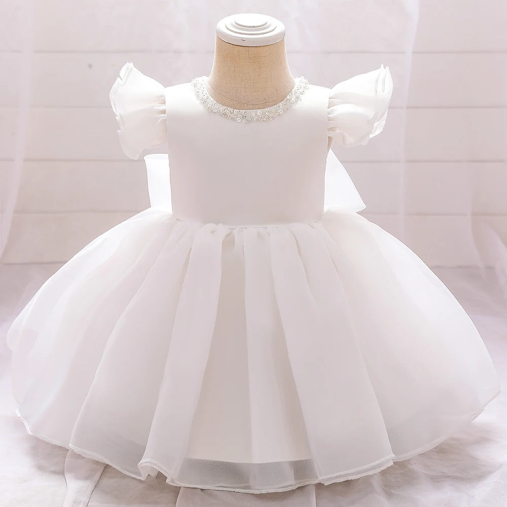 Big Bow Princess Dress