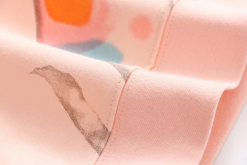 Cotton Printed Sweatshirt