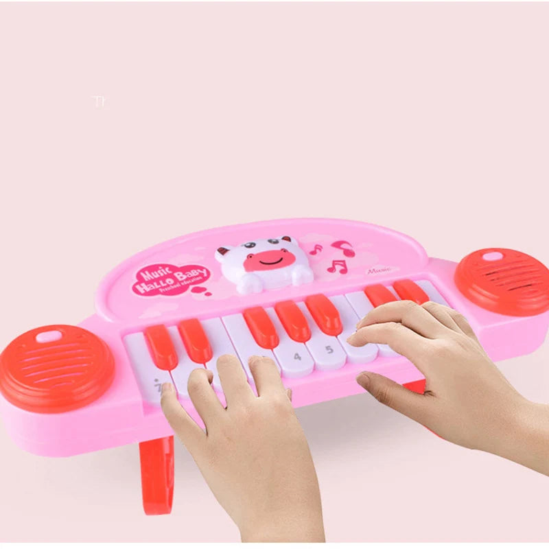 Mini Electronic Piano Keyboard
