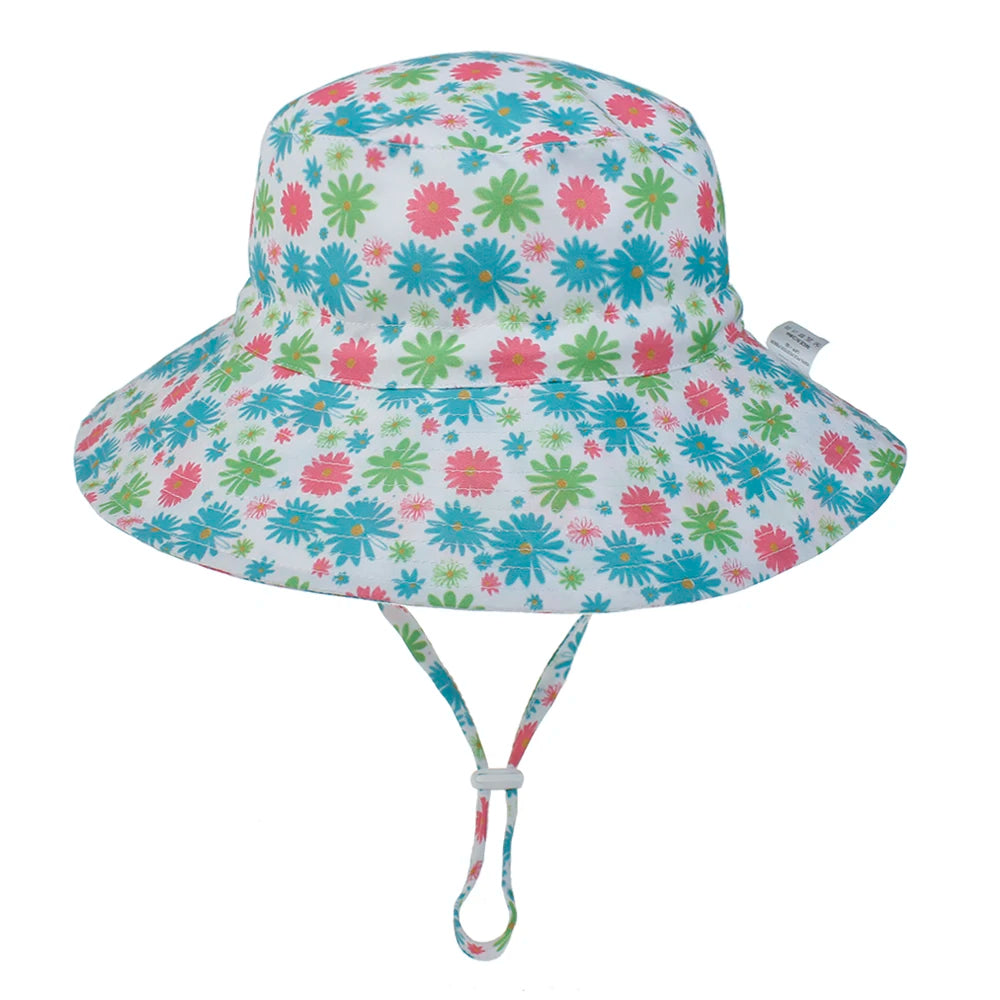 Kid's Bucket Cap