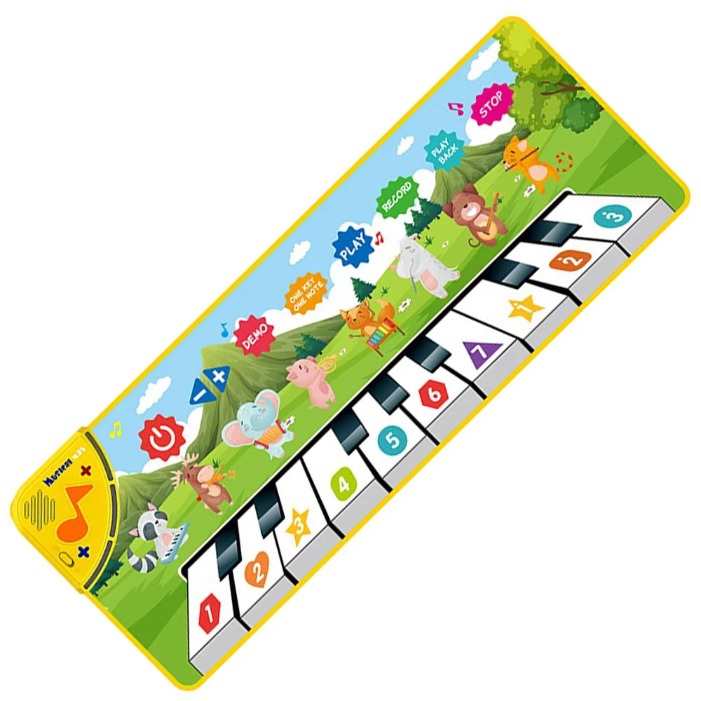 Musical Piano Dance Mat