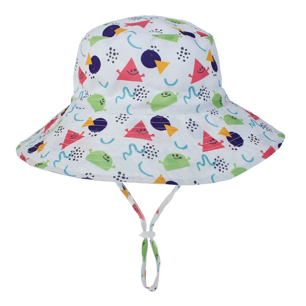 Kid's Bucket Cap