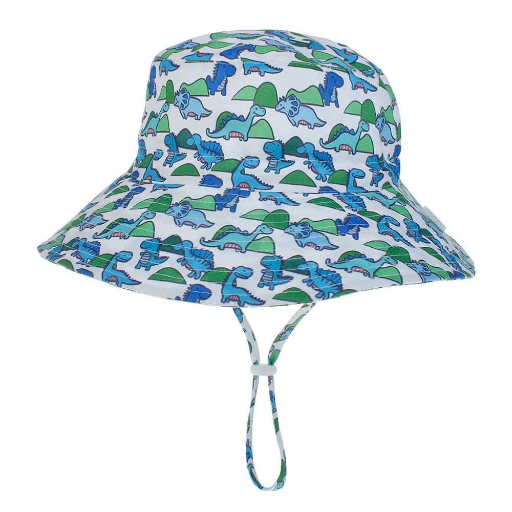 Kid's Bucket Cap