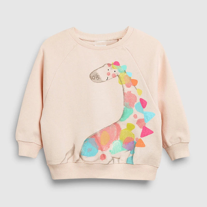 Cotton Printed Sweatshirt