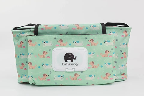 Baby Stroller Diaper Bag