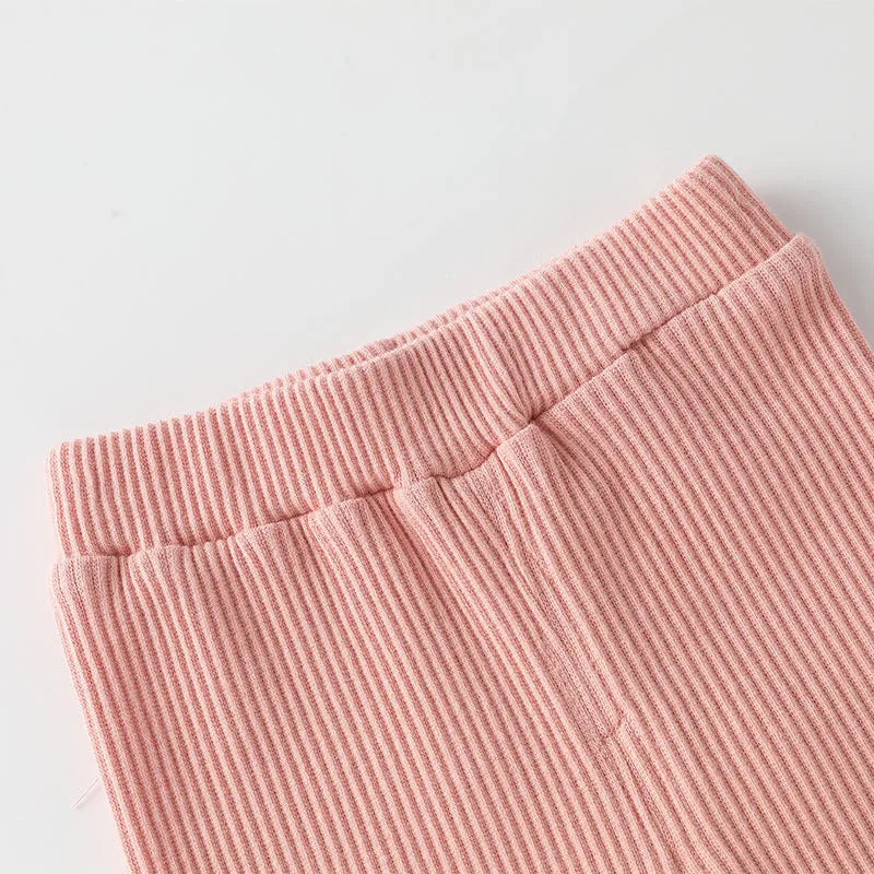 Baby Girls’ Cotton Leggings