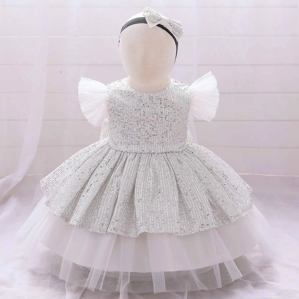 Big Bow Princess Dress