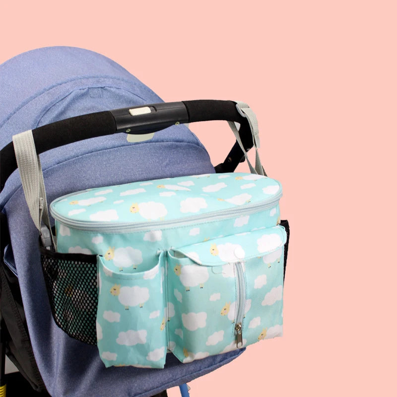 Baby Stroller Diaper Bag