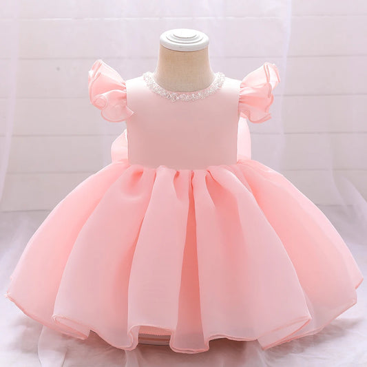 Big Bow Princess Dress