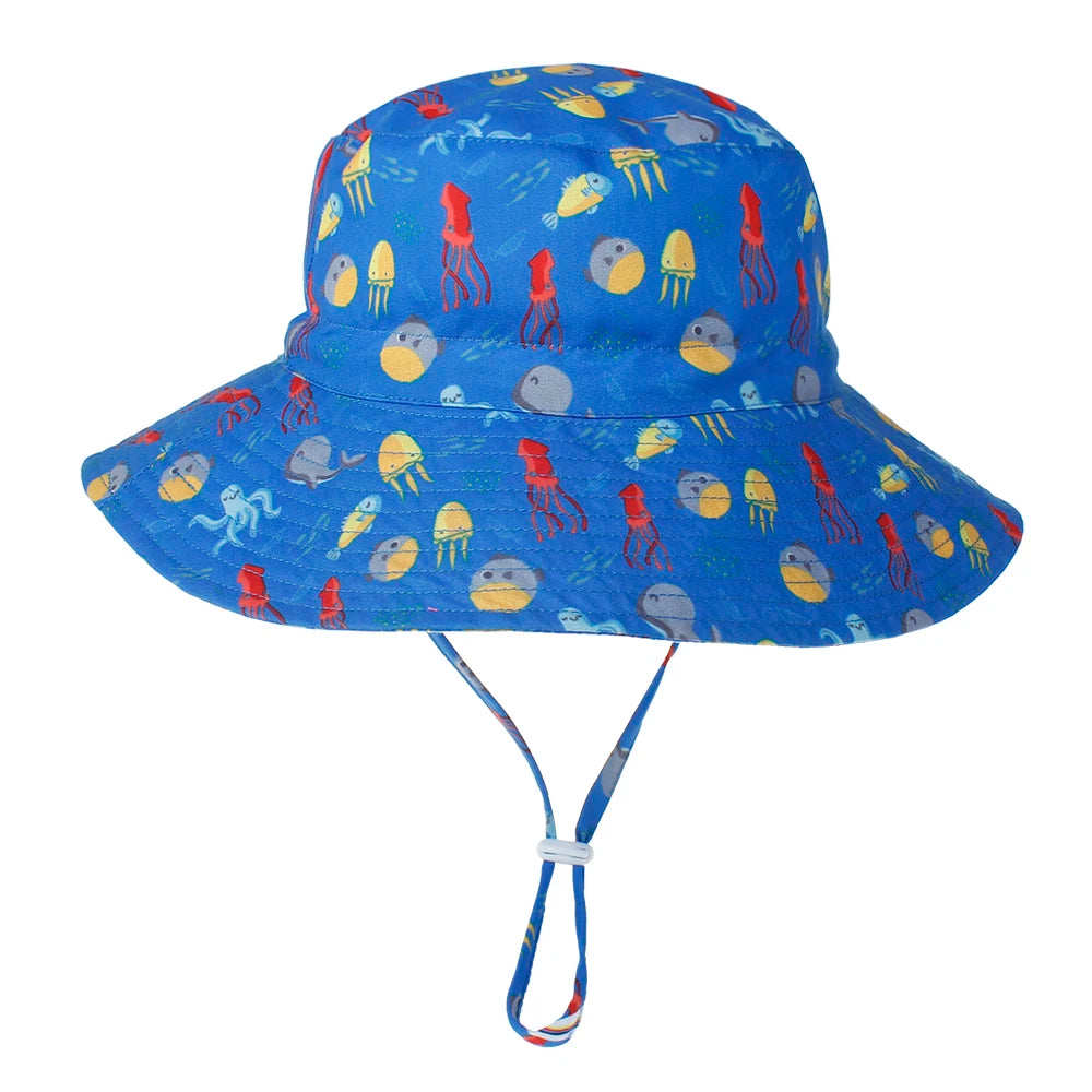 Kid's Bucket Cap