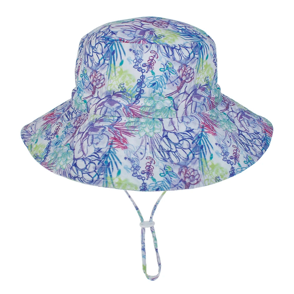 Kid's Bucket Cap