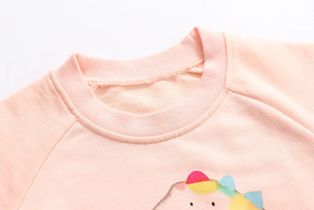 Cotton Printed Sweatshirt