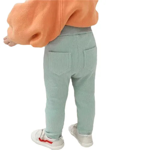 Baby Girls’ Cotton Leggings