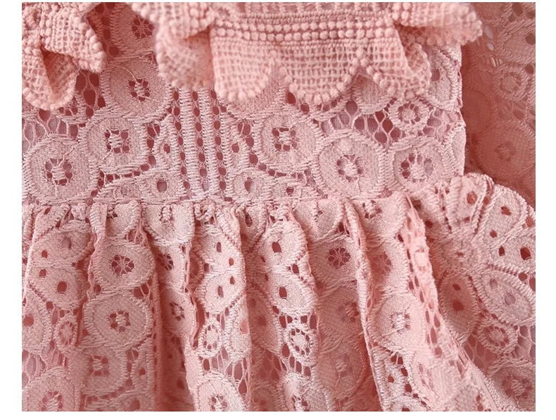 Baby Girl Lace Dress