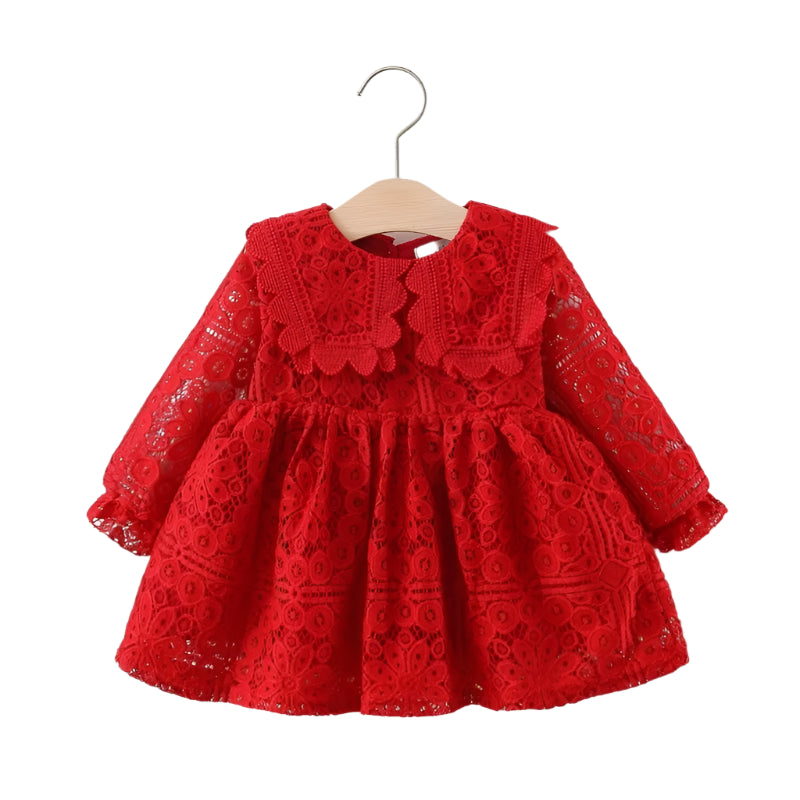 Baby Girl Lace Dress