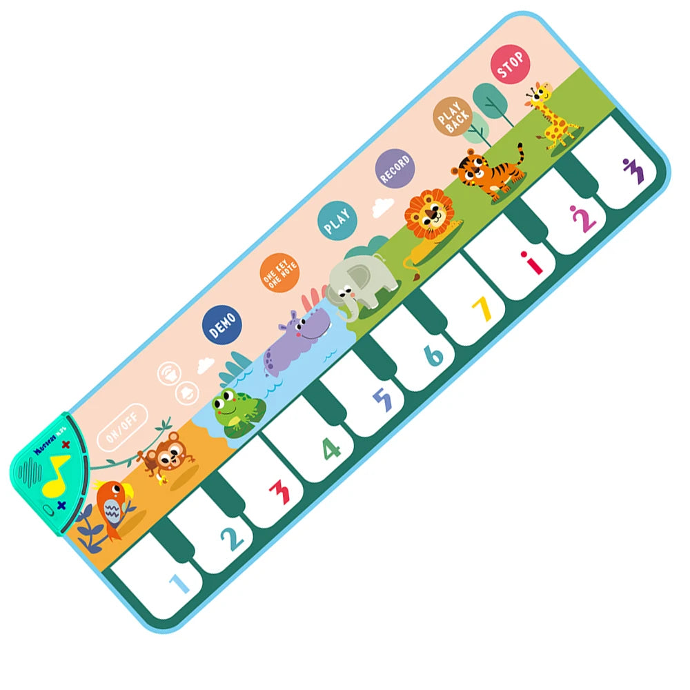 Musical Piano Dance Mat
