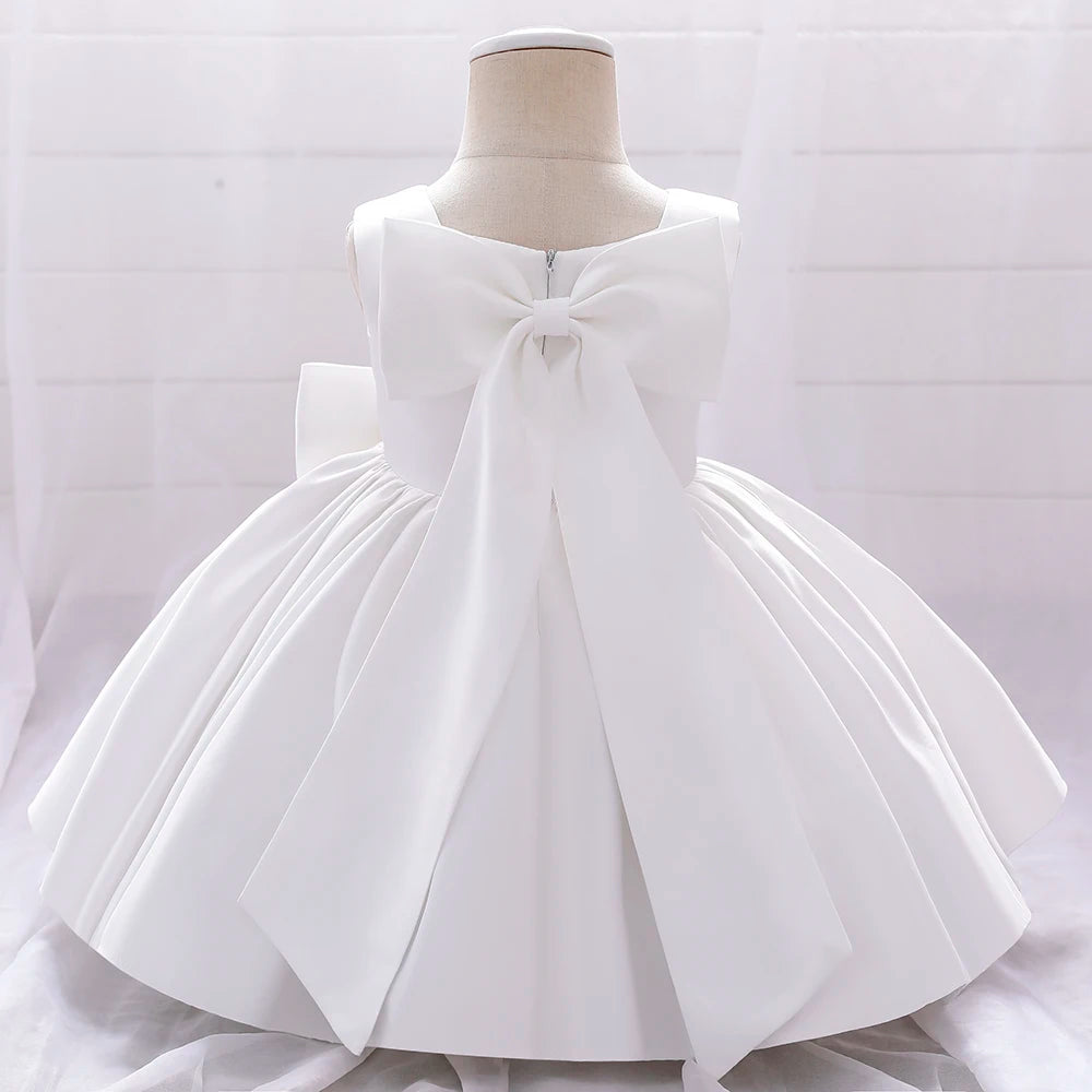 Big Bow Princess Dress