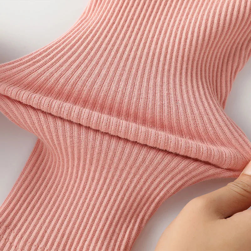 Baby Girls’ Cotton Leggings