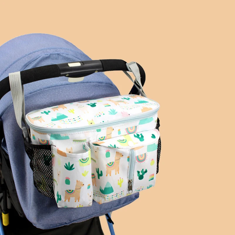 Baby Stroller Diaper Bag