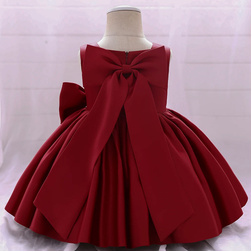 Big Bow Princess Dress